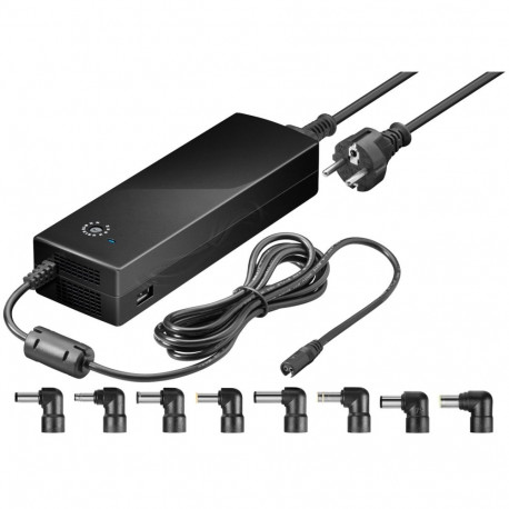 Goobay sülearvuti toiteplokk 134.5 W