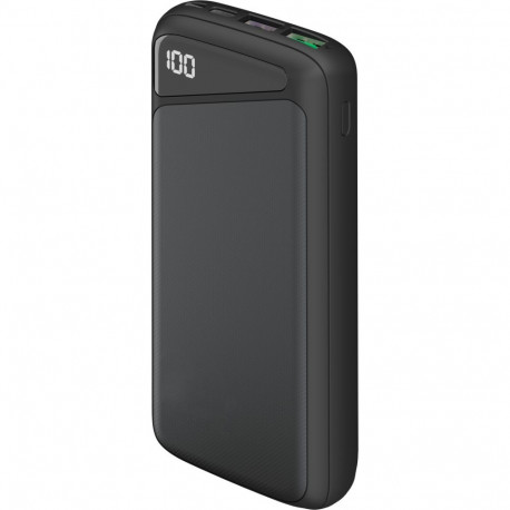 Goobay Fast Charge Power Bank 20,000 mAh with Power Delivery