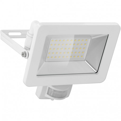 Goobay LED välisvalgusti, 50 W, liikumisanduriga