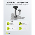 Goobay Projector Ceiling Mount (M)