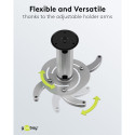 Goobay Projector Ceiling Mount (M)
