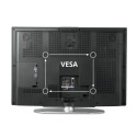 Goobay TV Wall Mount TILT (S)
