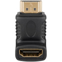 Goobay HDMI nurgaadapter
