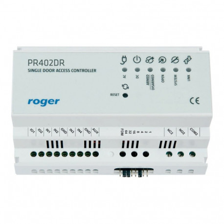 ROGER PR402DR access controller