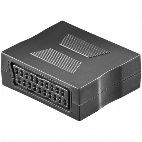 Goobay Scart adapter 1 tk polüetüleenkotis