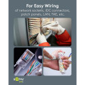 Goobay Tools IDC Insertion Tool for CAT Cables