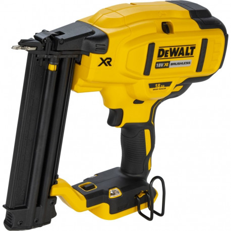 18V XR 18GA (1.25mm) Brushless Nailer for Finishing