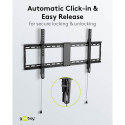 Goobay TV wall mount FIXED (XL)