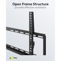 Goobay TV wall mount FIXED (L)