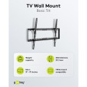 Goobay TV wall mount TILT (L)