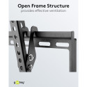 Goobay TV wall mount TILT (L)