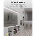 Goobay TV wall mount TILT (L)