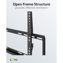 Goobay TV wall mount FIXED (M)