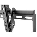 Goobay TV wall mount TILT (L)