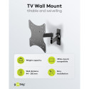 Goobay TV wall mount FULLMOTION (S)