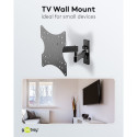 Goobay TV wall mount FULLMOTION (S)