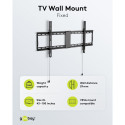 Goobay TV wall mount FIXED (XL)