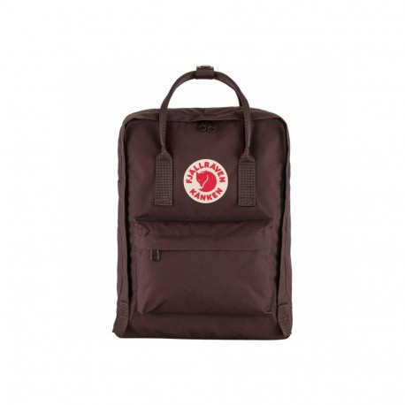 Fjällräven Kanken backpack Casual backpack Blackberry Polypropylene (PP), Vinylon