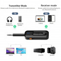 Tech-Protect Bluetooth heliadapter UltraBoost AU03 BT AUX, must