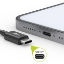 Goobay USB-C toiteadapter 15W