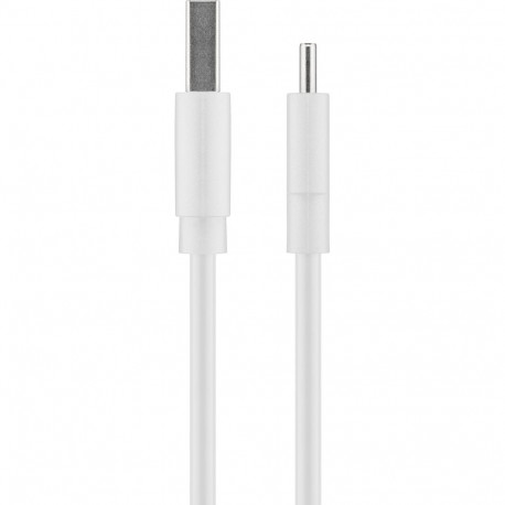 Goobay USB-C laadimis- ja sünkroniseerimiskaabel (USB-A > USB-C) 3 m