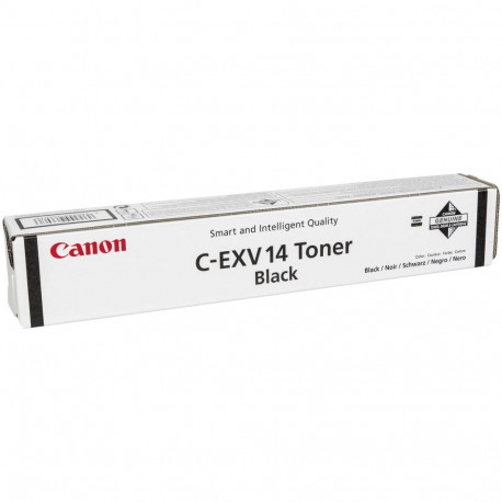 Canon toonerikassett C-EXV 14 1tk originaal, must