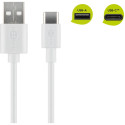 Goobay USB-C Charging and Sync Cable 0.1 m