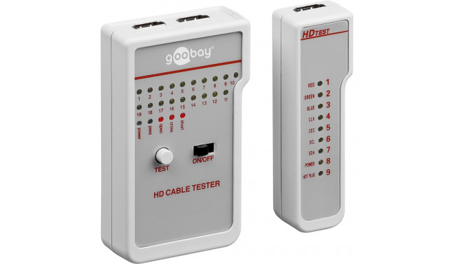 Goobay HD Cable Tester