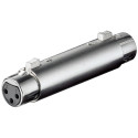 Goobay XLR adapter (pistik)