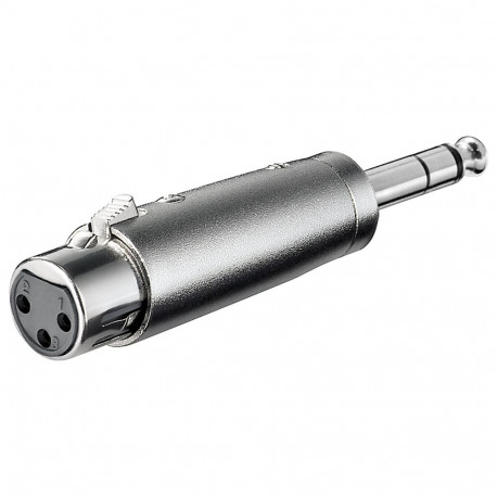 Goobay XLR Adapter