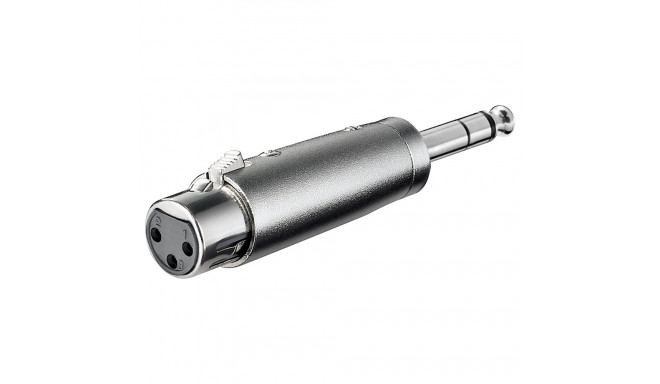 Goobay XLR adapter