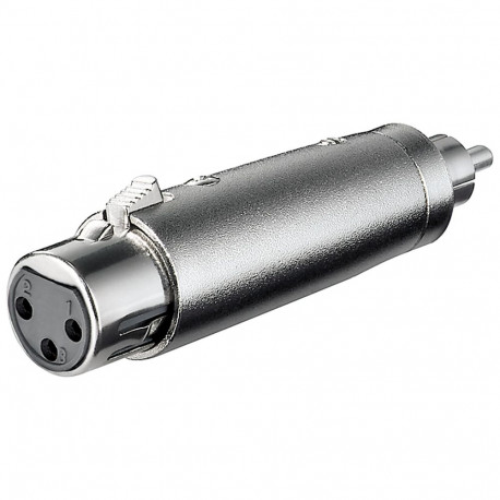 Goobay XLR Adapter