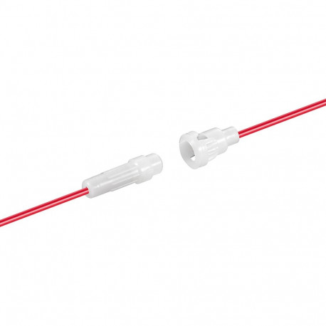 Goobay Tools kaitsmehoidik suurusele 5x20 (10 tk)