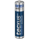 Tecxus patareid LR03/AAA (Micro) 24tk XXL karbis