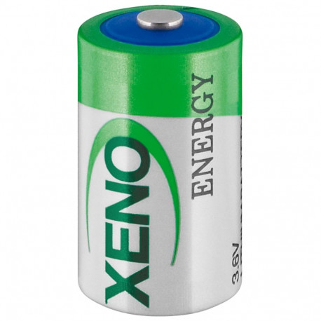 Xeno-Energy 1/2 AA (Mignon)/ER14252/XL-050F aku – 1200 mAh standardne ots