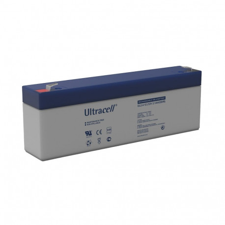Ultracell pliiaku 12 V, 2.1 Ah (UL2.4-12)