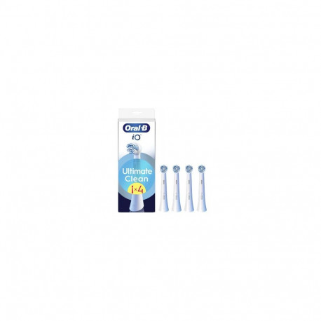 Oral-B hambaharja otsikud iO 4tk, valge
