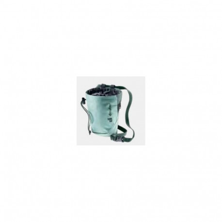Deuter kriidikott Gravity Chalk Bag II M poistele/tüdrukutele, roheline