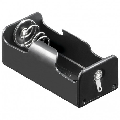 Goobay 1x C (Baby) battery holder (10 tk)