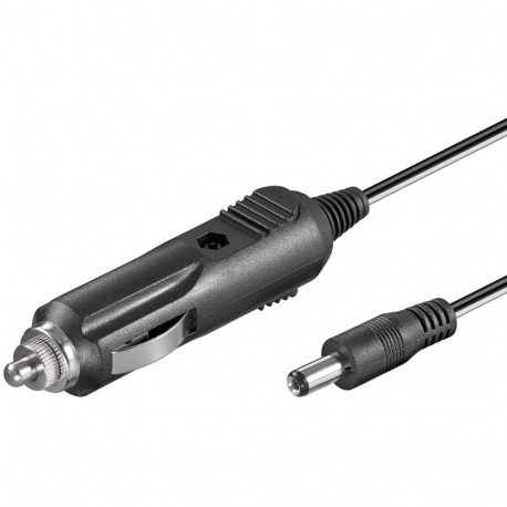 Goobay auto sigaretisüütaja kaabel DC-pistikuga, 12 V, 1.8 m
