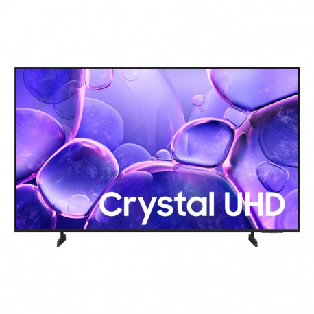 Samsung teler U8000F UE43U8072FUXXH 109.2cm (43") 4K Ultra HD nutiteler Wi-Fi, must