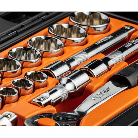 NEO tools padrunvõtmete komplekt 08-694