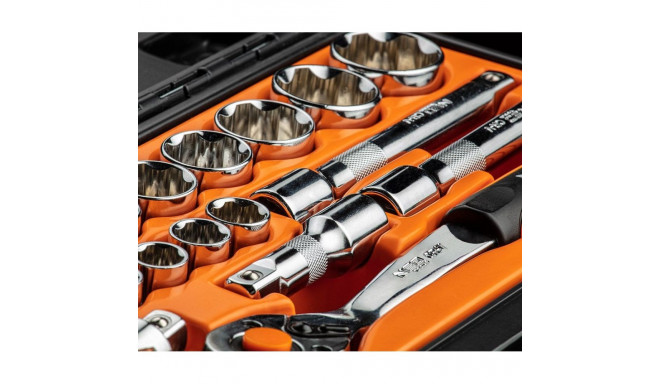 NEO tools 08-694 socket/socket set