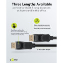 Goobay DisplayPort Cable 1.4 2 m
