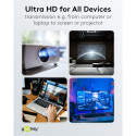 Goobay DisplayPort 1.4 kaabel 2 m