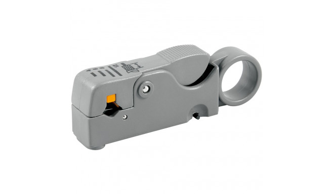 Goobay Tools Stripping Tool with 2 Blades