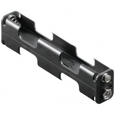 Goobay 4x AA (Mignon) Battery Holder (10 tk)