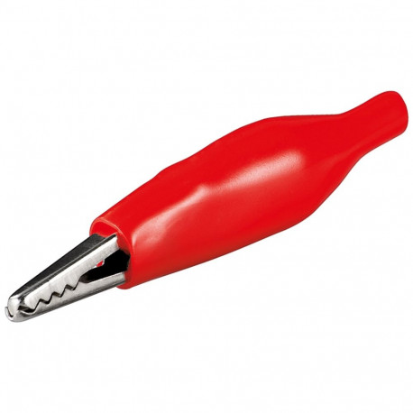 Goobay Tools punane krokodill-klamber (10 tk)