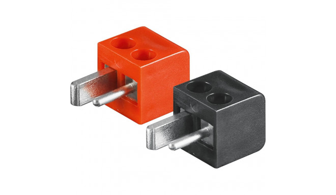 Goobay Speaker Plug Set (10 tk)