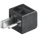 Goobay Speaker Plug black (10 tk)